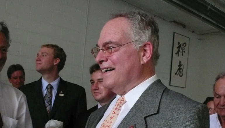 Sherab Chödzin Kohn vừa qua đời tại nhà riêng ở Colorado